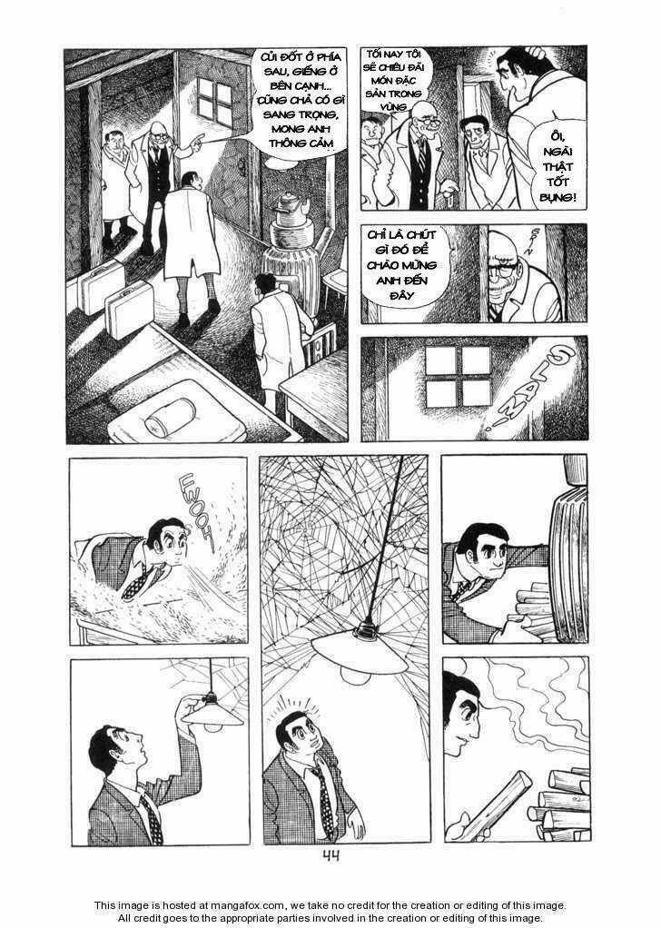 Ode To Kirihito - Chapter 2 - Trang 11