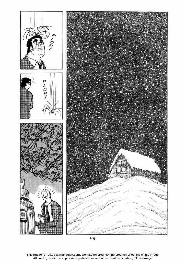 Ode To Kirihito - Chapter 2 - Trang 12