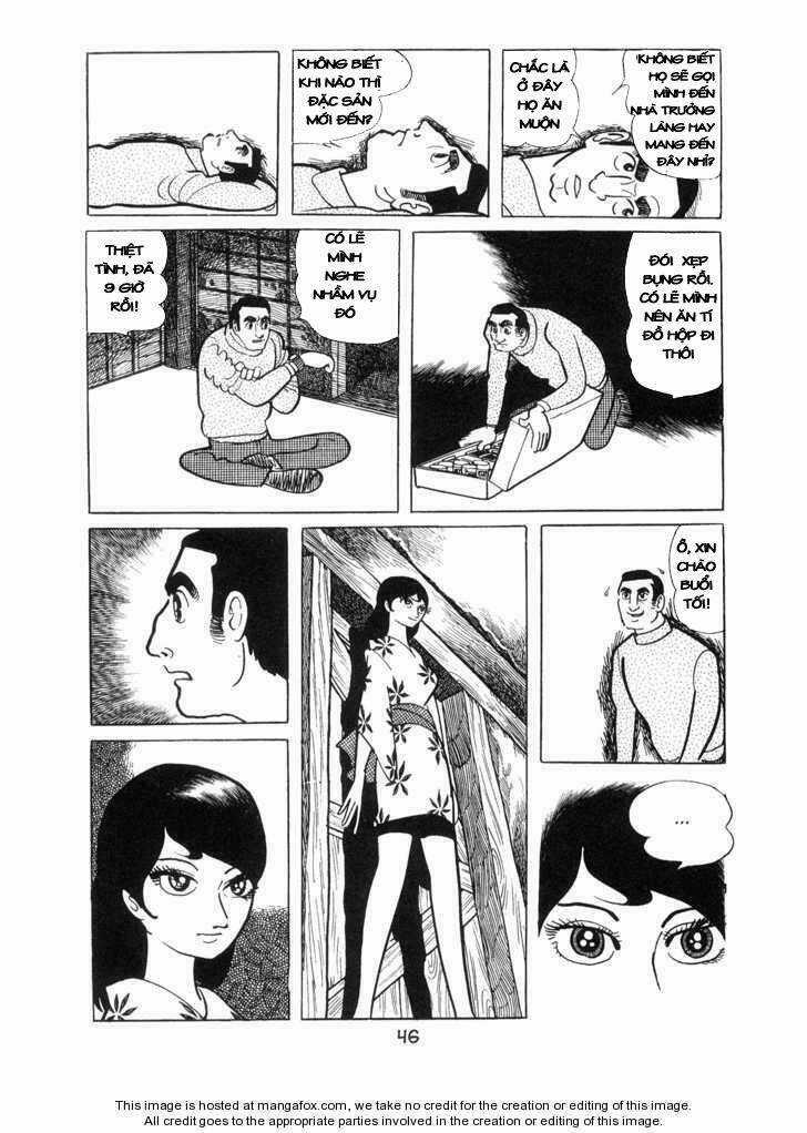 Ode To Kirihito - Chapter 2 - Trang 13