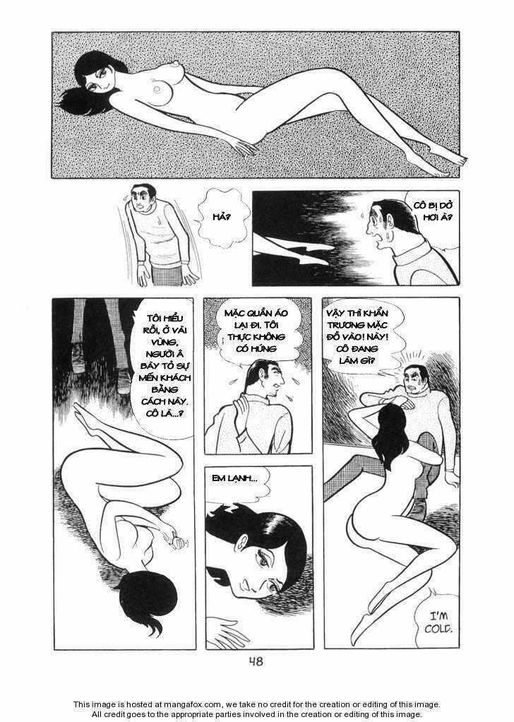 Ode To Kirihito - Chapter 2 - Trang 15