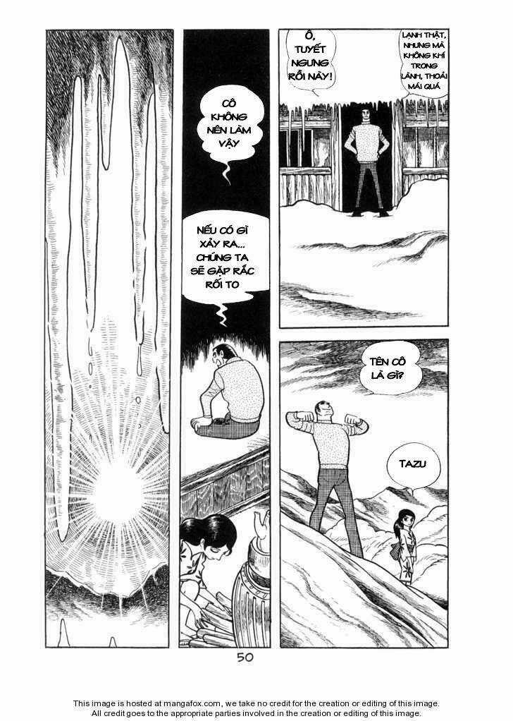 Ode To Kirihito - Chapter 2 - Trang 17