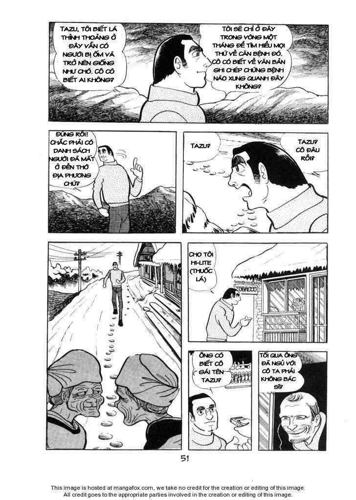 Ode To Kirihito - Chapter 2 - Trang 18