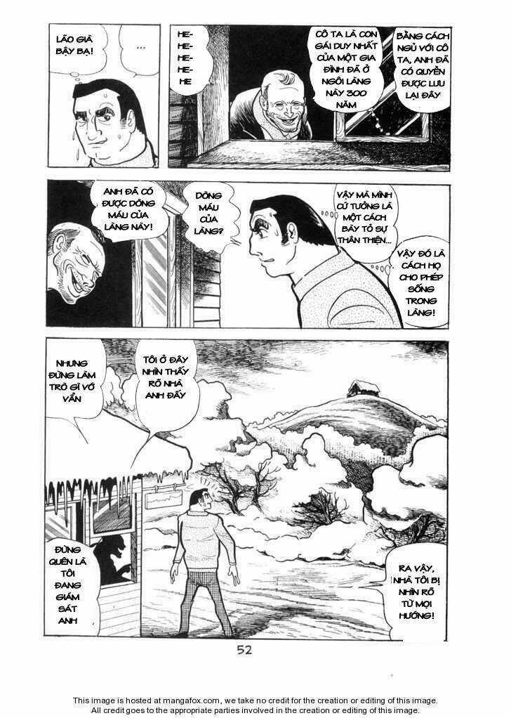 Ode To Kirihito - Chapter 2 - Trang 19