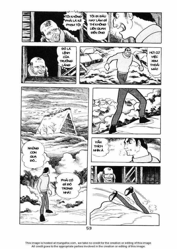 Ode To Kirihito - Chapter 2 - Trang 20