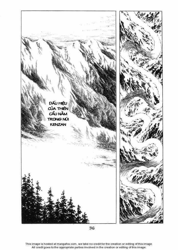 Ode To Kirihito - Chapter 2 - Trang 3