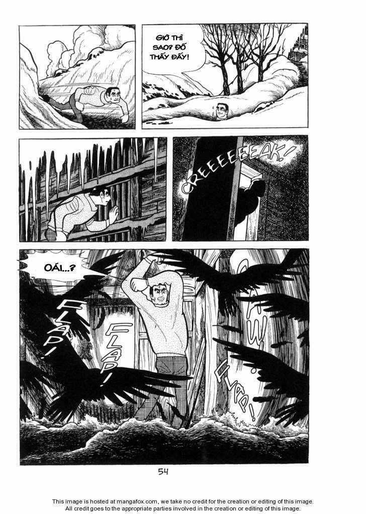 Ode To Kirihito - Chapter 2 - Trang 21