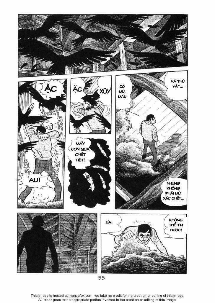 Ode To Kirihito - Chapter 2 - Trang 22