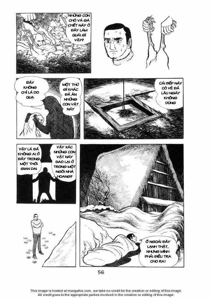 Ode To Kirihito - Chapter 2 - Trang 23