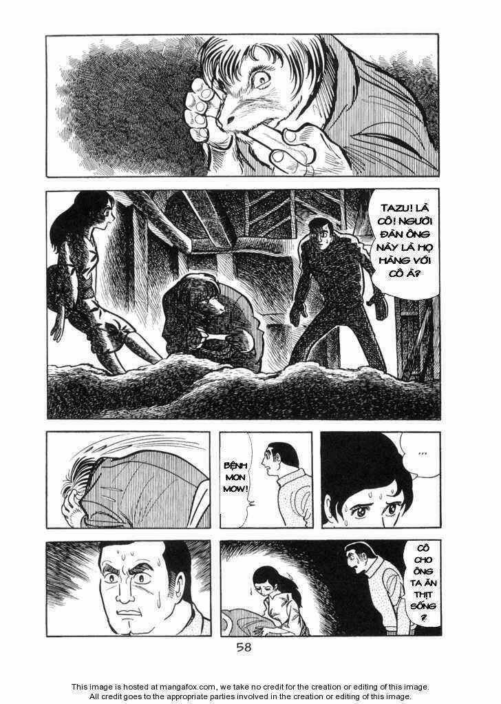 Ode To Kirihito - Chapter 2 - Trang 25