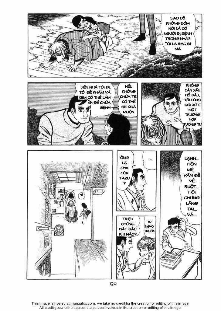 Ode To Kirihito - Chapter 2 - Trang 26