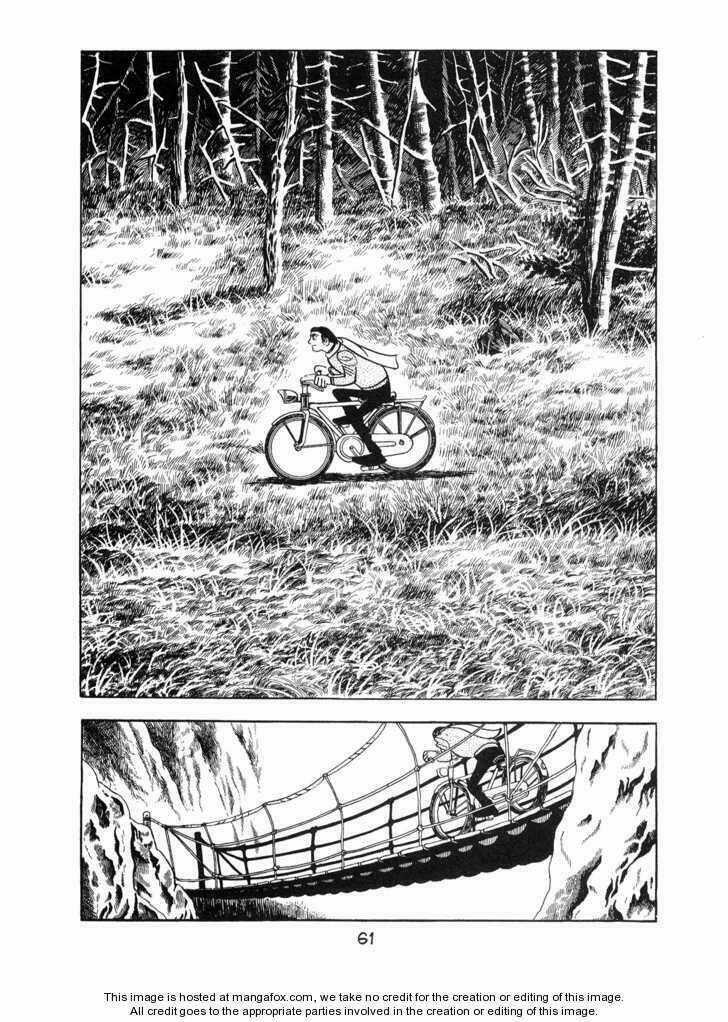 Ode To Kirihito - Chapter 2 - Trang 28