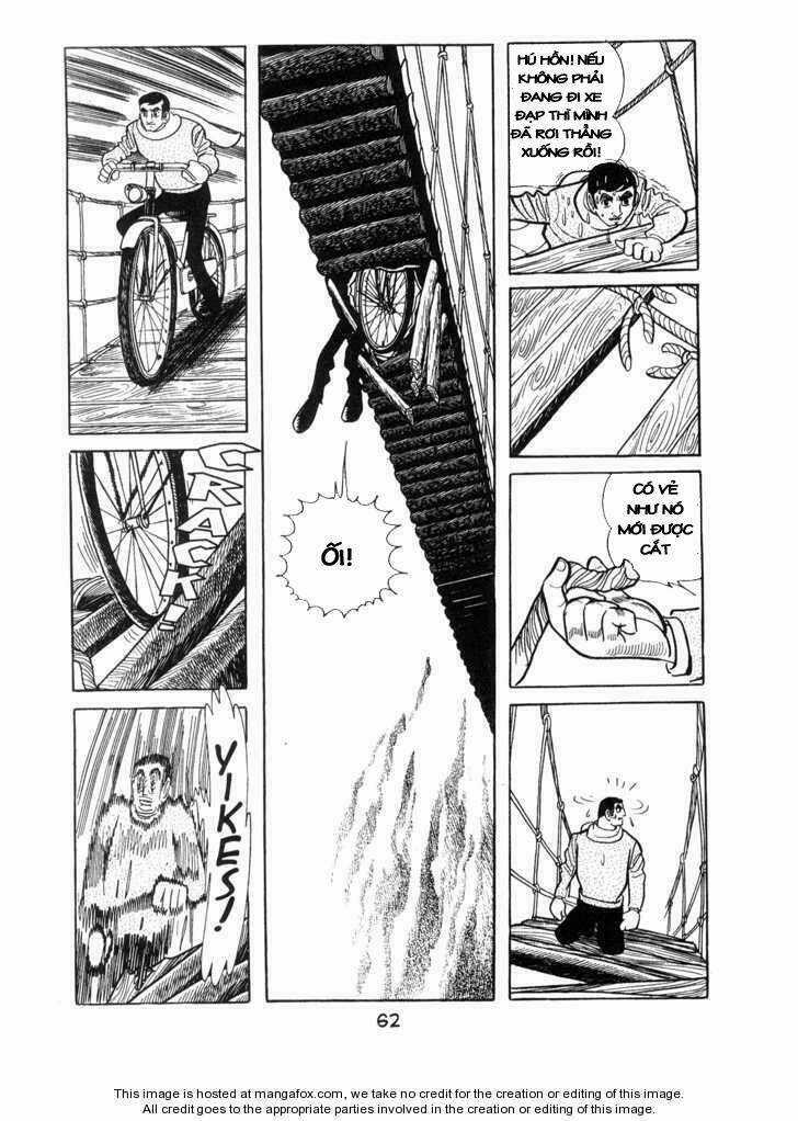 Ode To Kirihito - Chapter 2 - Trang 29