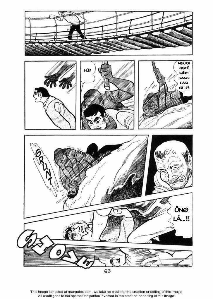 Ode To Kirihito - Chapter 2 - Trang 30