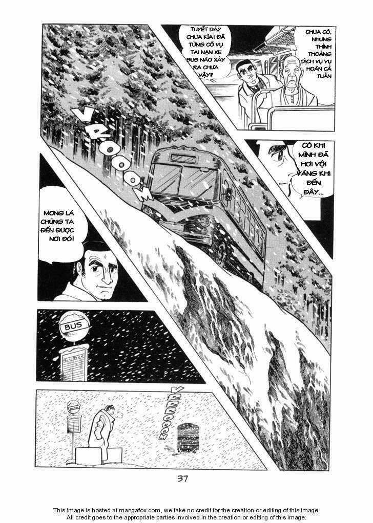 Ode To Kirihito - Chapter 2 - Trang 4