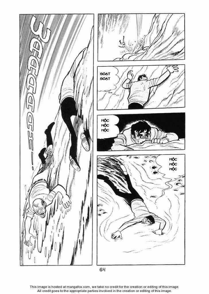 Ode To Kirihito - Chapter 2 - Trang 31