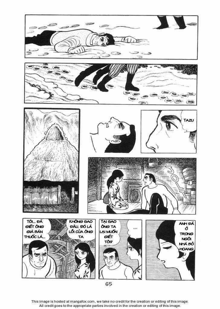 Ode To Kirihito - Chapter 2 - Trang 32