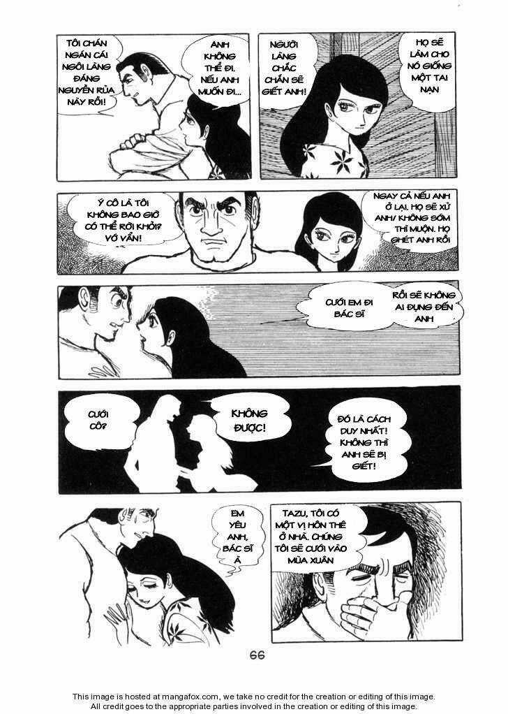 Ode To Kirihito - Chapter 2 - Trang 33