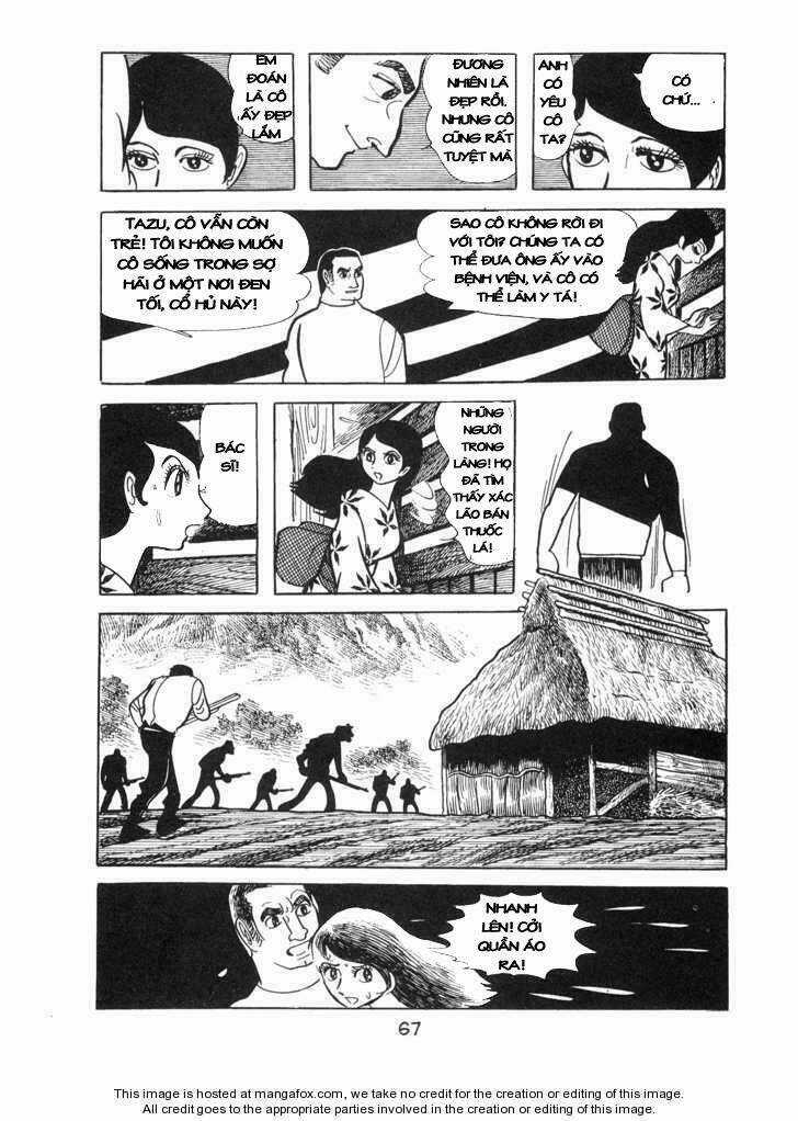 Ode To Kirihito - Chapter 2 - Trang 34