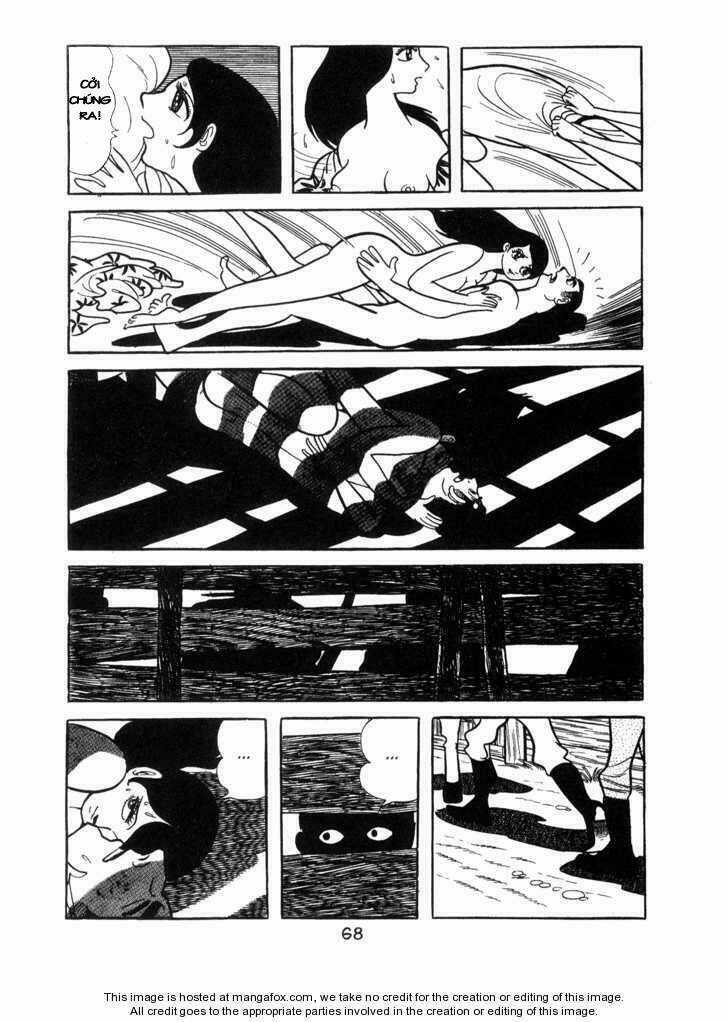 Ode To Kirihito - Chapter 2 - Trang 35