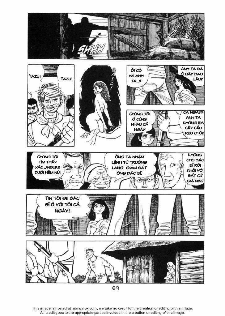 Ode To Kirihito - Chapter 2 - Trang 36