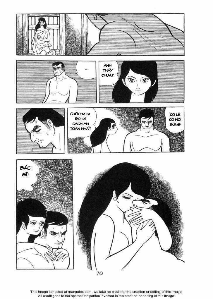 Ode To Kirihito - Chapter 2 - Trang 37