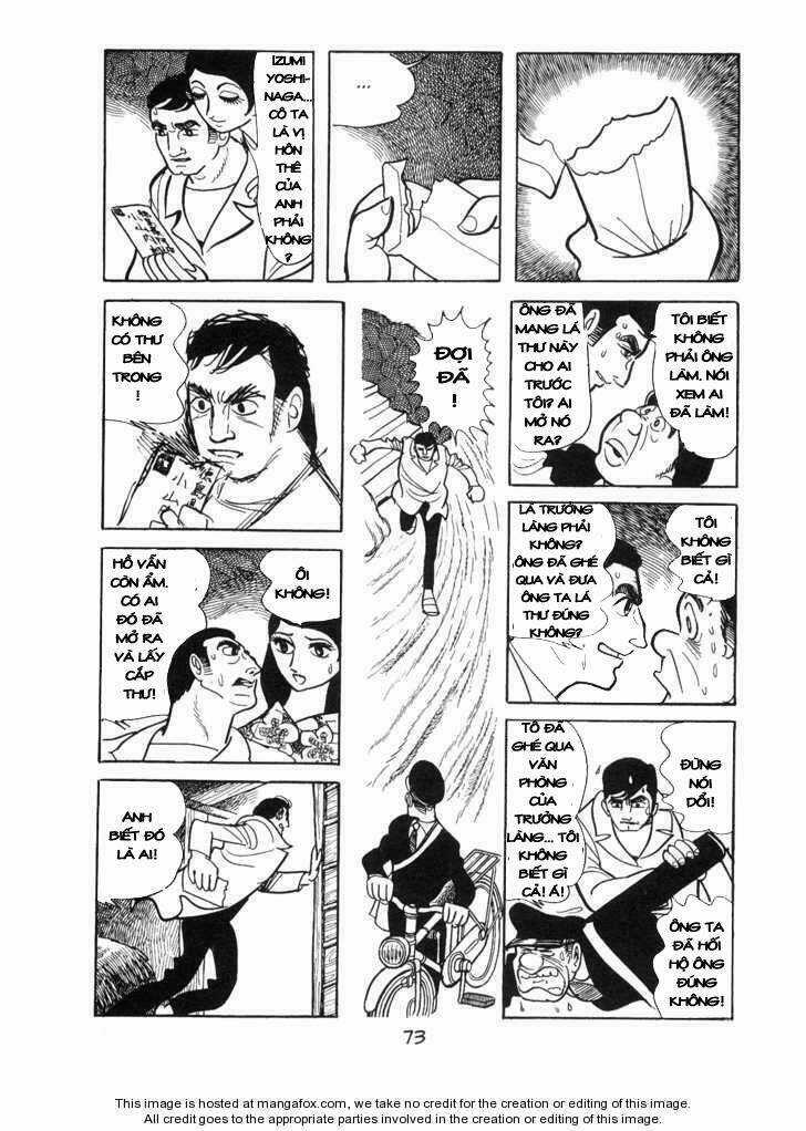 Ode To Kirihito - Chapter 2 - Trang 40