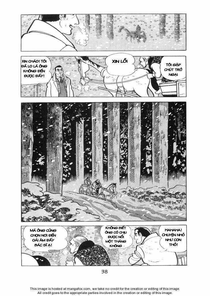 Ode To Kirihito - Chapter 2 - Trang 5