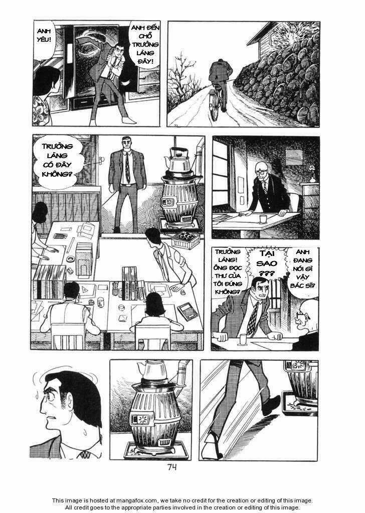 Ode To Kirihito - Chapter 2 - Trang 41