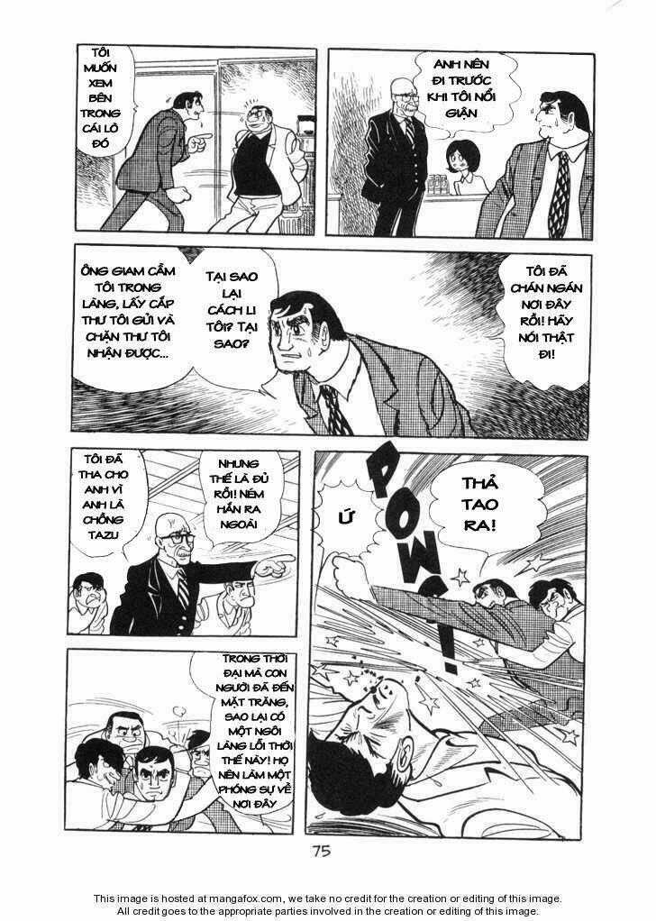 Ode To Kirihito - Chapter 2 - Trang 42