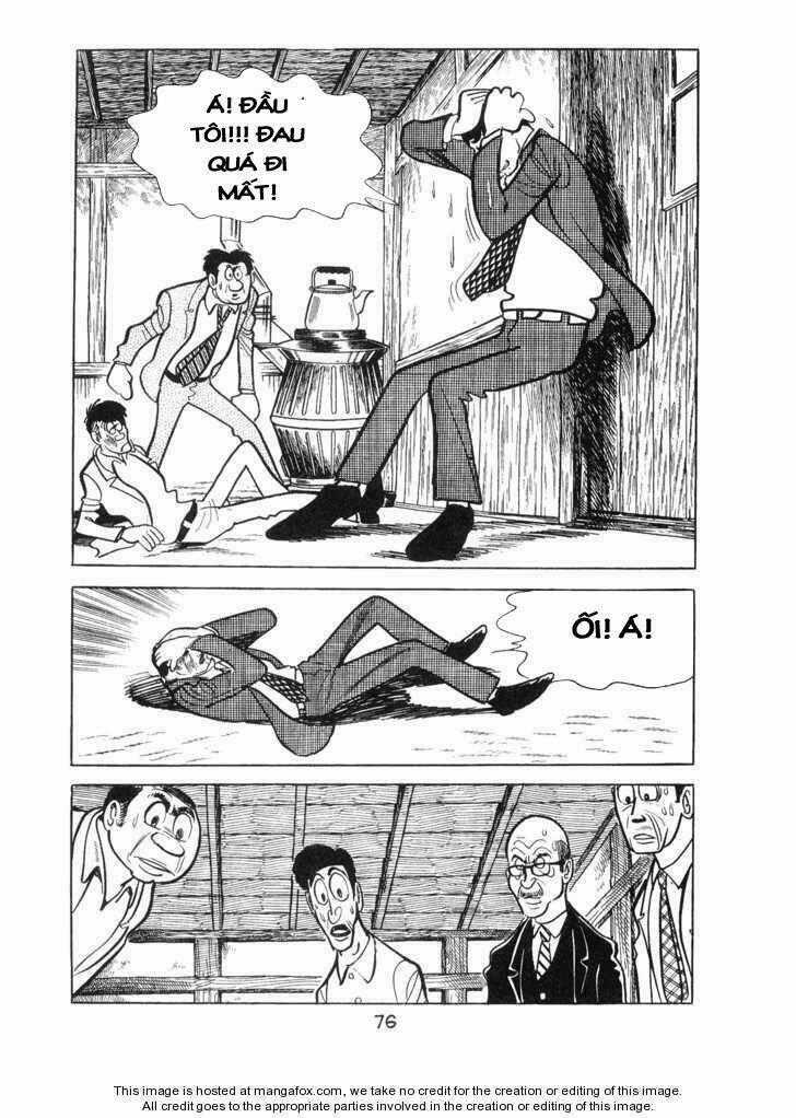 Ode To Kirihito - Chapter 2 - Trang 43