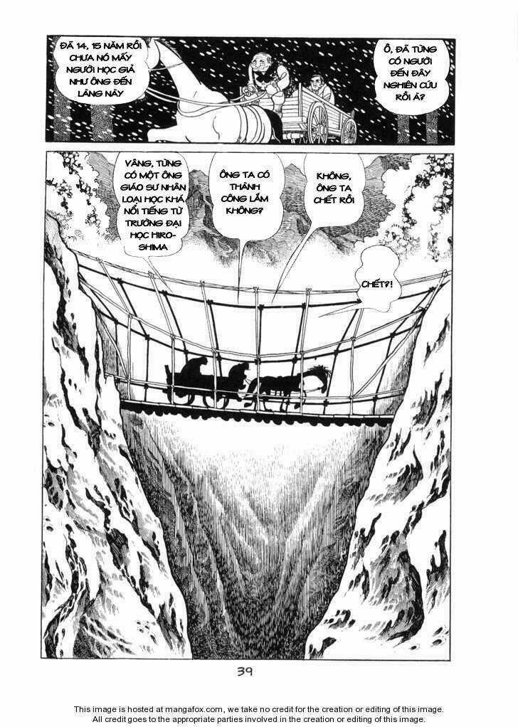 Ode To Kirihito - Chapter 2 - Trang 6