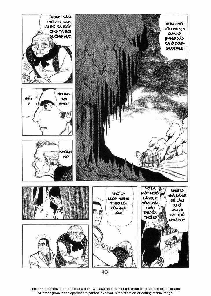 Ode To Kirihito - Chapter 2 - Trang 7