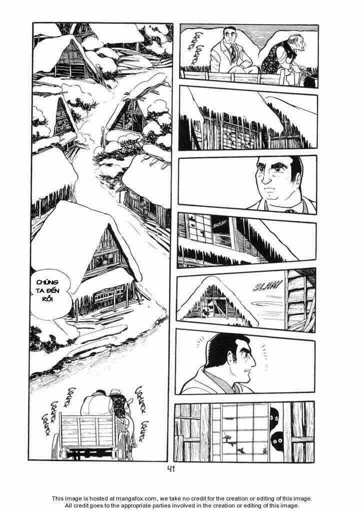 Ode To Kirihito - Chapter 2 - Trang 8