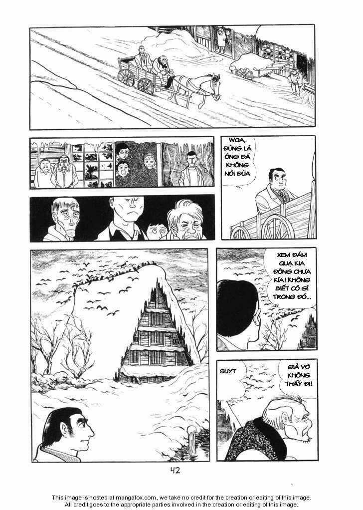 Ode To Kirihito - Chapter 2 - Trang 9