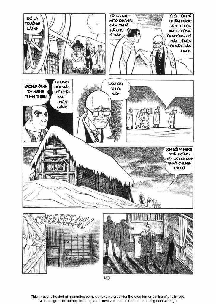 Ode To Kirihito - Chapter 2 - Trang 10