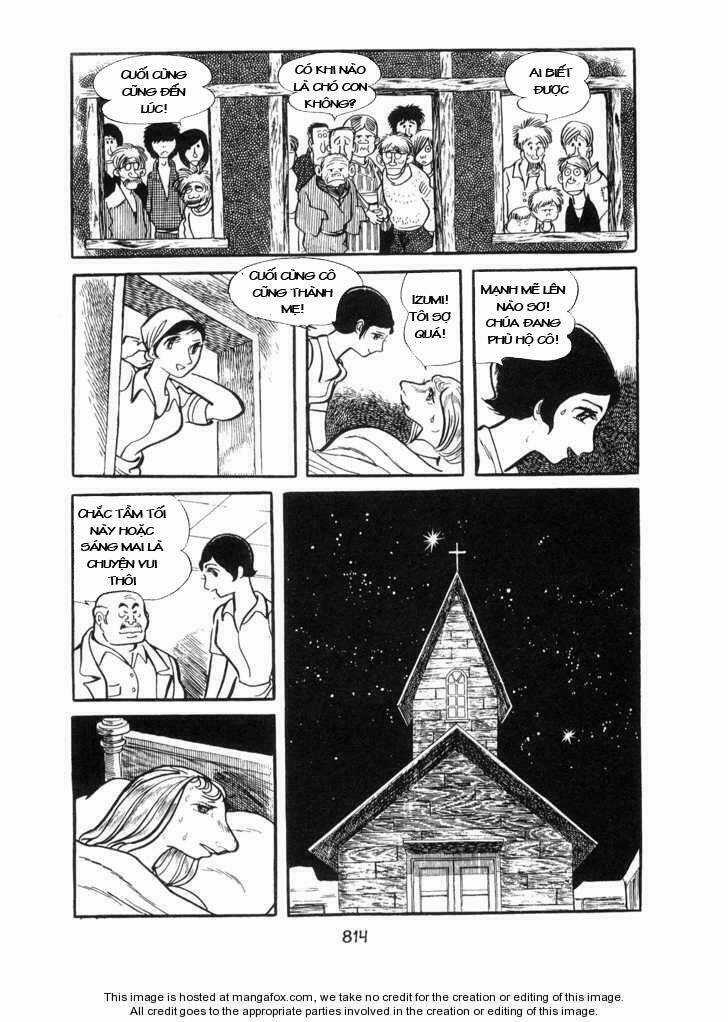 Ode To Kirihito - Chapter 20 - Trang 13