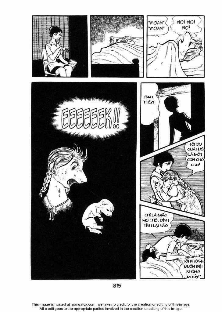 Ode To Kirihito - Chapter 20 - Trang 14