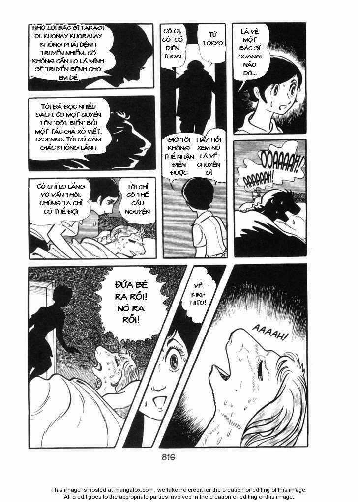 Ode To Kirihito - Chapter 20 - Trang 15