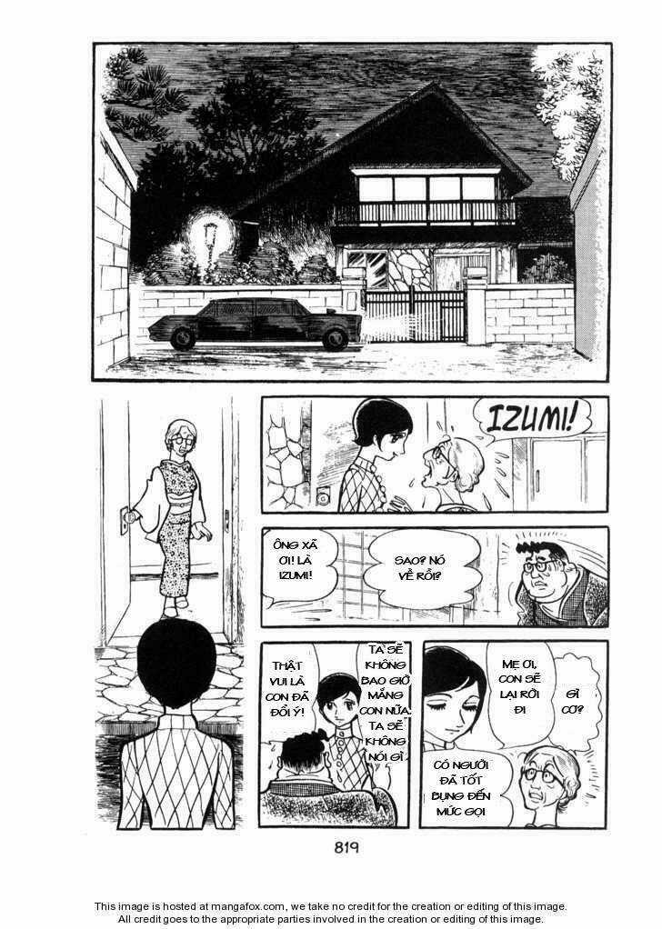 Ode To Kirihito - Chapter 20 - Trang 18