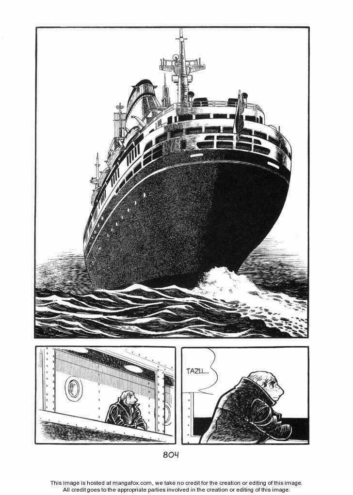 Ode To Kirihito - Chapter 20 - Trang 3