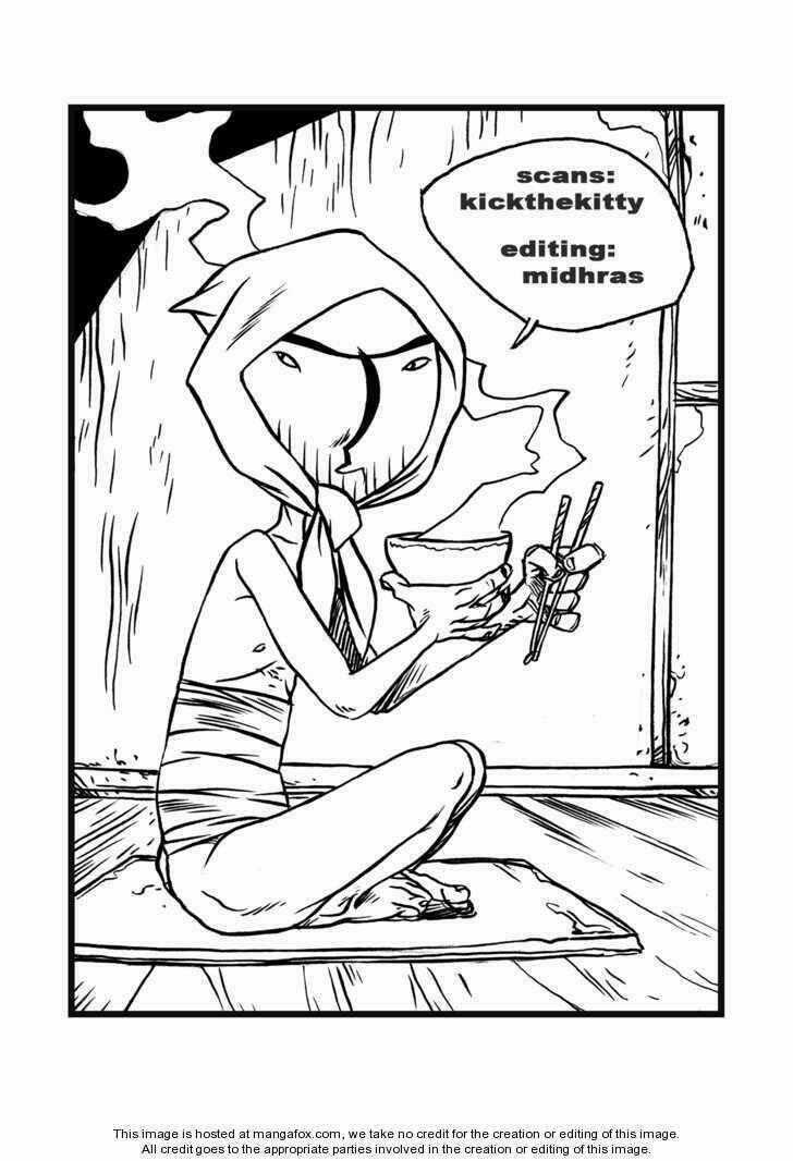 Ode To Kirihito - Chapter 20 - Trang 24