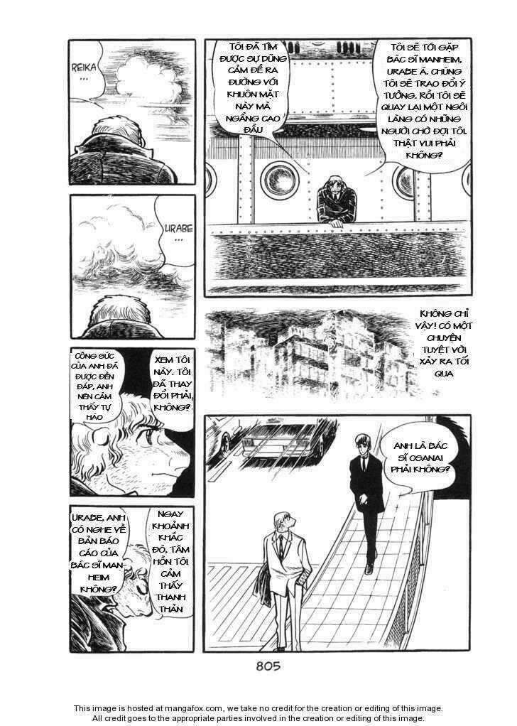 Ode To Kirihito - Chapter 20 - Trang 4