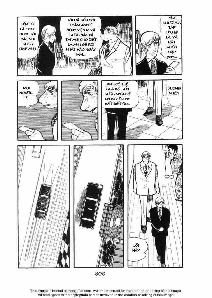 Ode To Kirihito - Chapter 20 - Trang 5