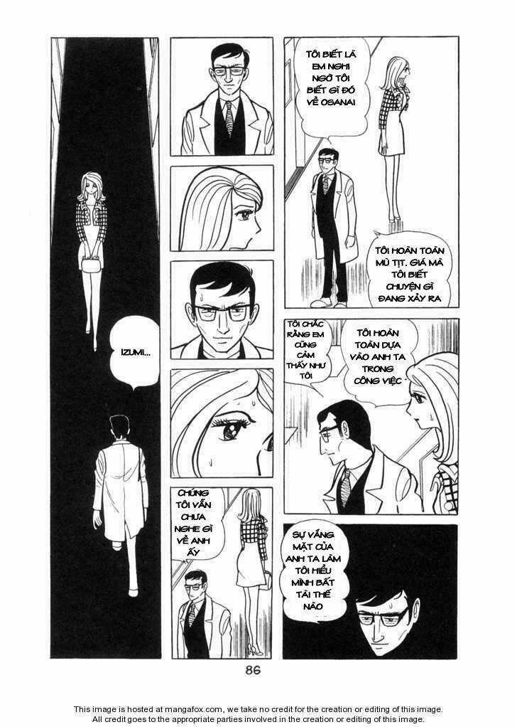 Ode To Kirihito - Chapter 3 - Trang 11