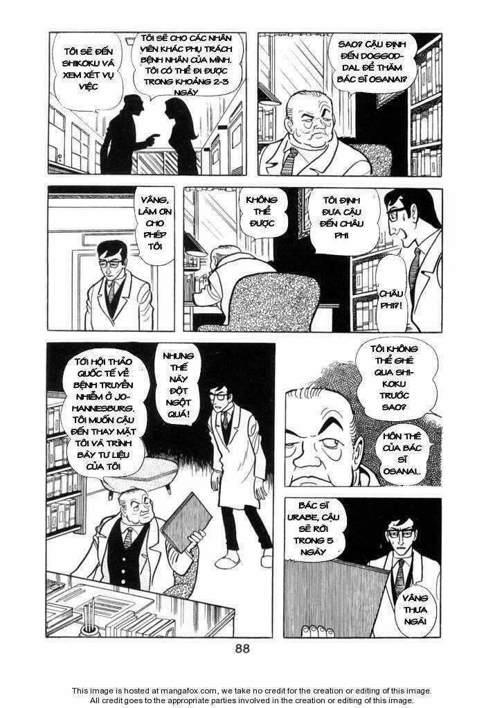 Ode To Kirihito - Chapter 3 - Trang 13