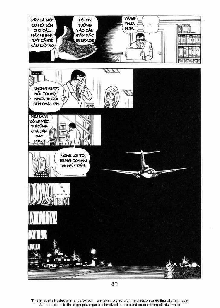 Ode To Kirihito - Chapter 3 - Trang 14