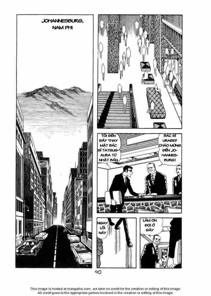 Ode To Kirihito - Chapter 3 - Trang 15