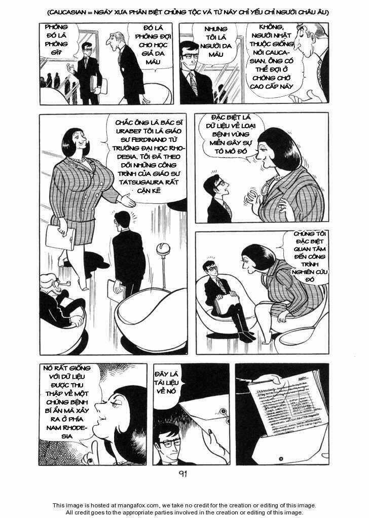 Ode To Kirihito - Chapter 3 - Trang 16