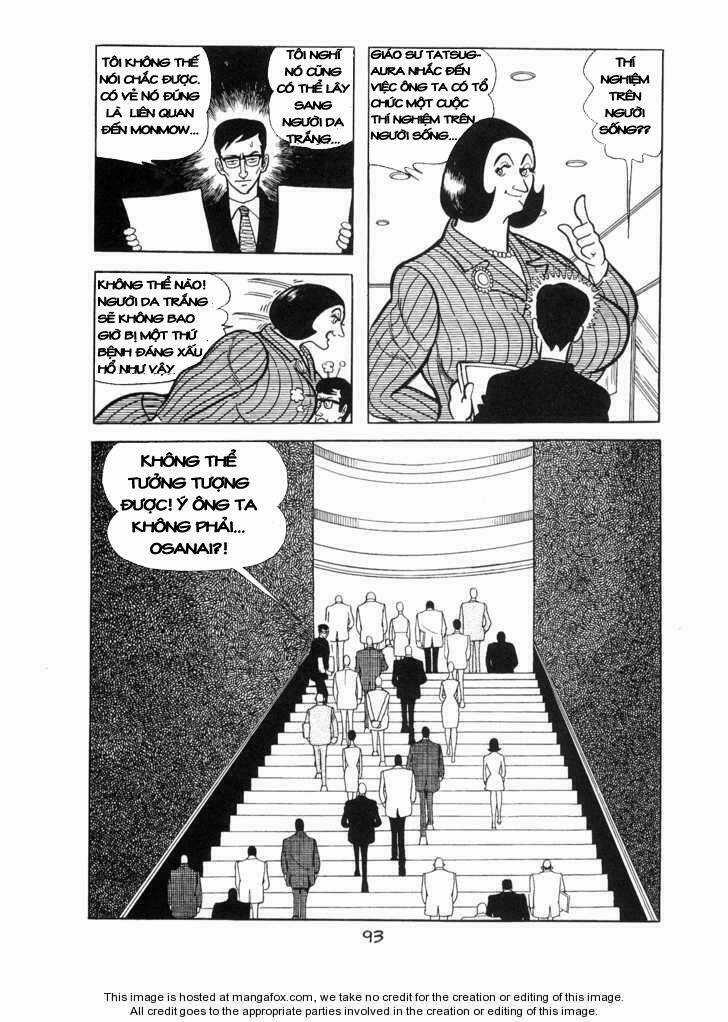 Ode To Kirihito - Chapter 3 - Trang 18