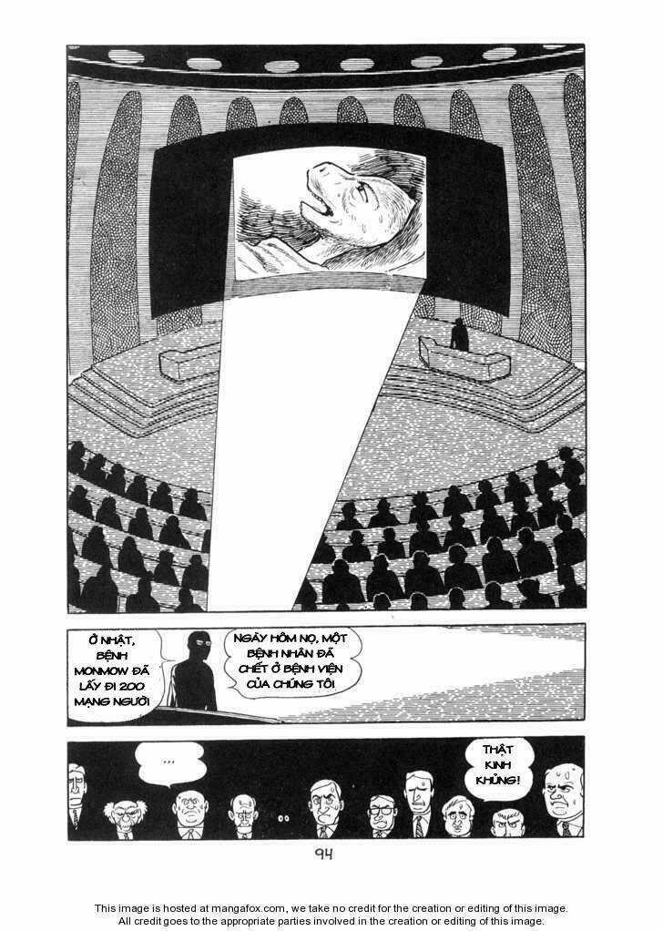 Ode To Kirihito - Chapter 3 - Trang 19